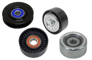 Matsumo Engine Pulleys